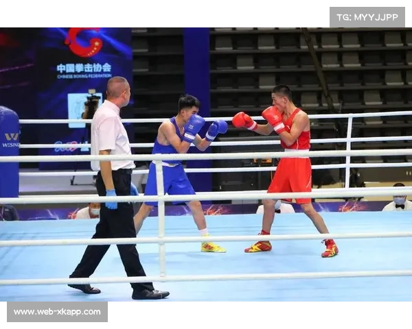 倡导文明观赛 共建和谐拳击赛事氛围