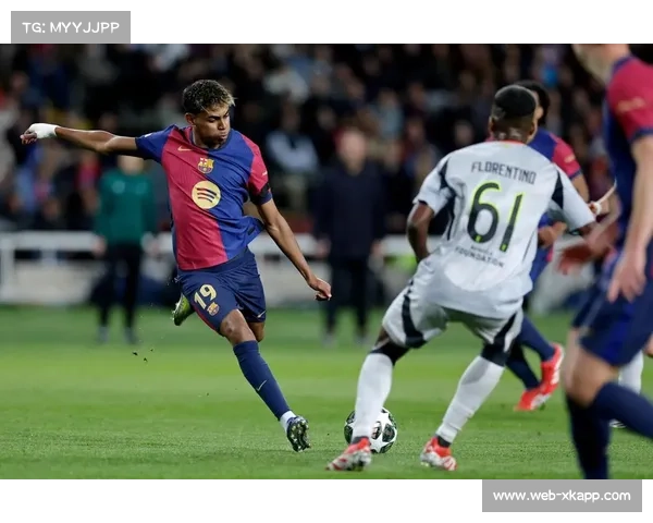 巴萨青训成果：亚马尔66次过人居五大联赛之首